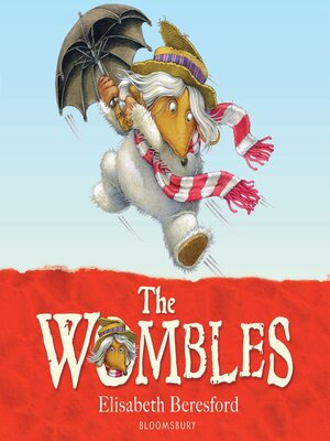 cover image of The Wombles